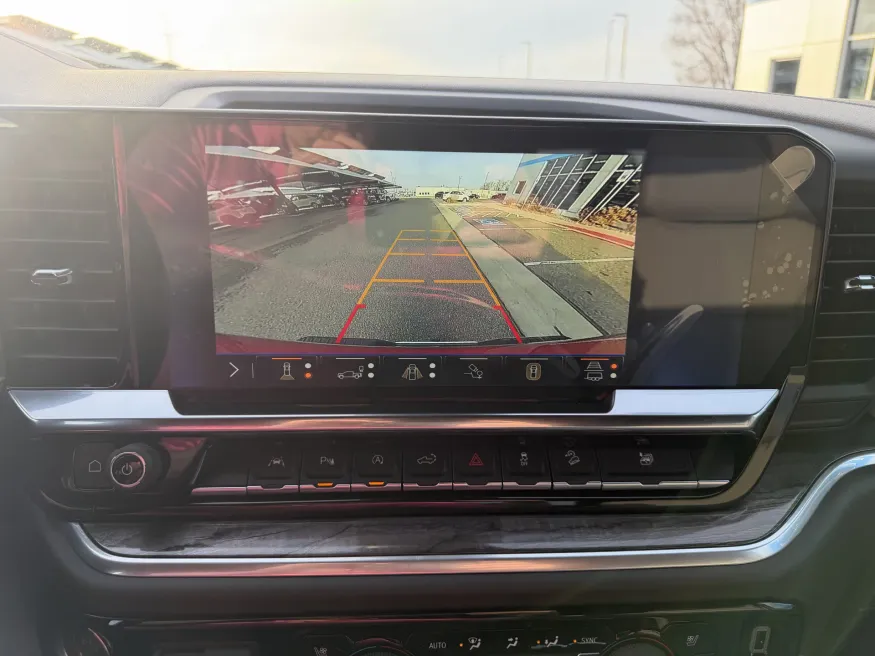 2026 Chevrolet Silverado 1500 LTZ | Photo 15 of 20