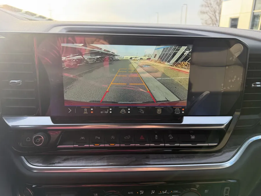 2026 Chevrolet Silverado 1500 LTZ | Photo 15 of 20