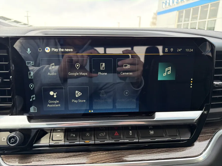 2026 Chevrolet Silverado 1500 RST | Photo 16 of 22