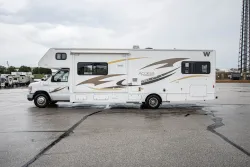 2014 Winnebago Access 31J | Thumbnail Photo 1 of 38