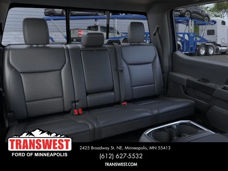 2026 Ford F-150 Lariat | Photo 10 of 22