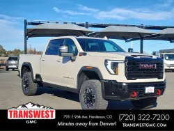 2026 GMC Sierra 2500HD AT4X | Thumbnail Photo 23 of 23