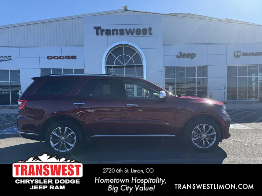 2023 Dodge Durango Citadel | Photo 21 of 21