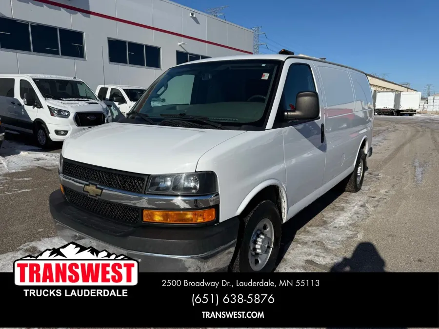 2017 Chevrolet Express 3500 Work Van | Photo 20 of 20