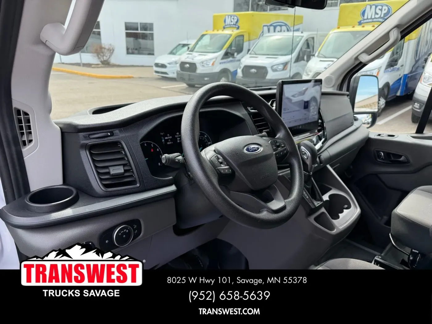 2024 Ford Transit-250 Base | Photo 3 of 21