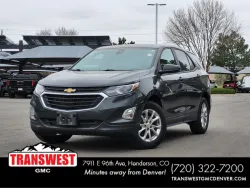 2021 Chevrolet Equinox LS | Thumbnail Photo 25 of 25