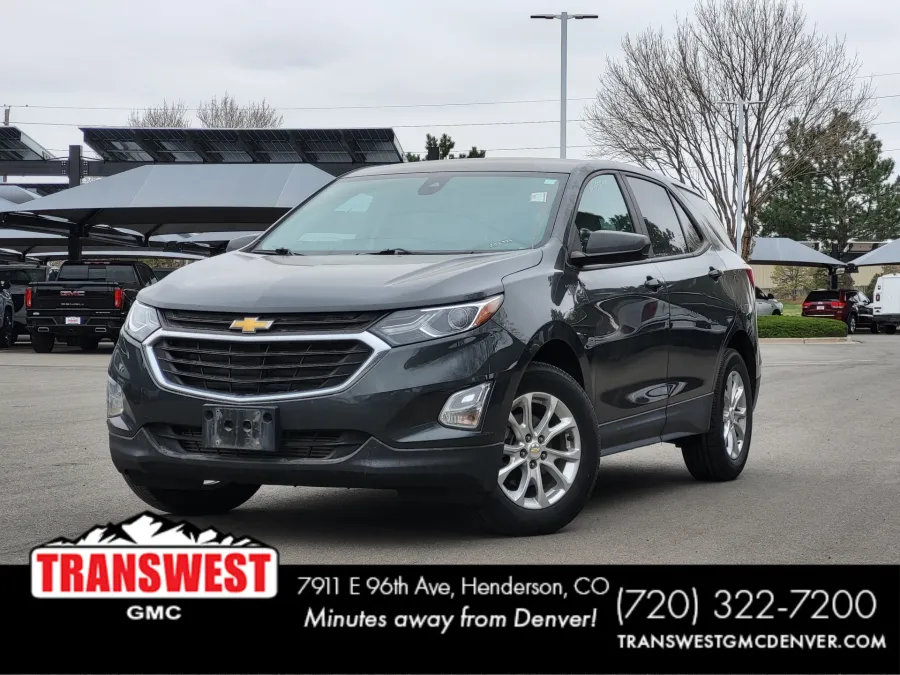 2021 Chevrolet Equinox LS | Photo 25 of 25