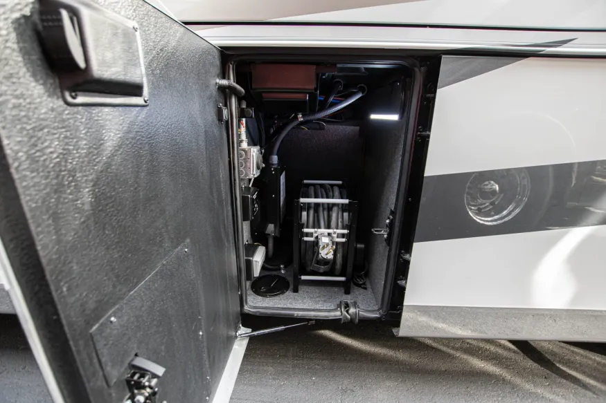 2026 Newmar London Aire 4551 | Photo 40 of 47