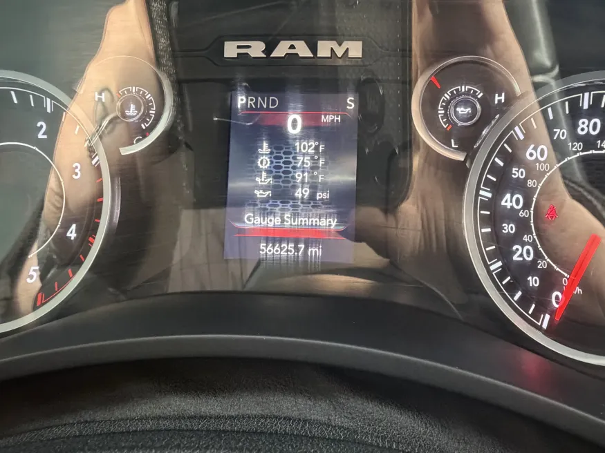 2024 RAM 2500 Big Horn | Photo 16 of 19