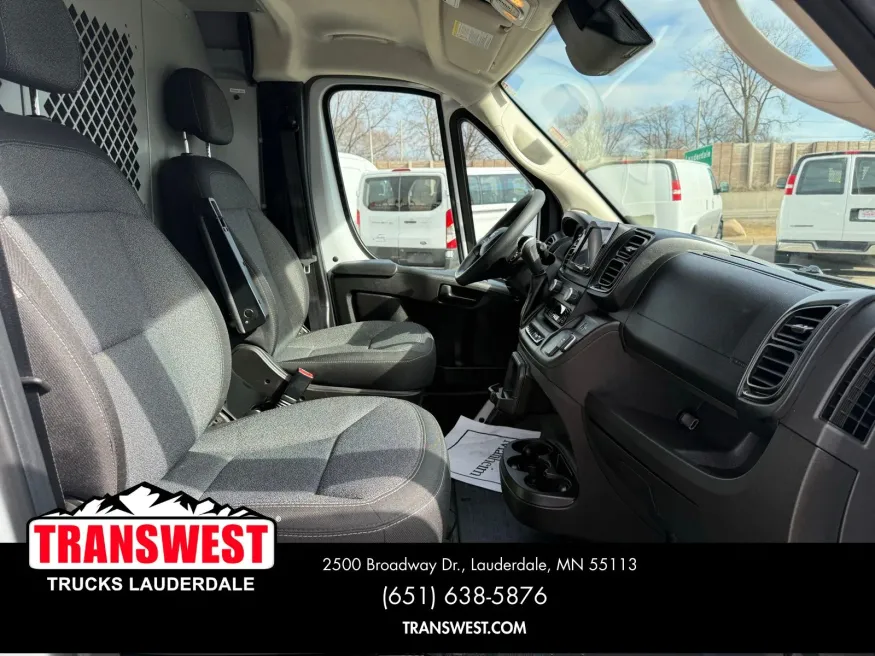 2023 RAM ProMaster 2500 High Roof | Photo 6 of 20
