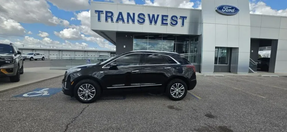 2023 Cadillac XT5 AWD Premium Luxury's photo