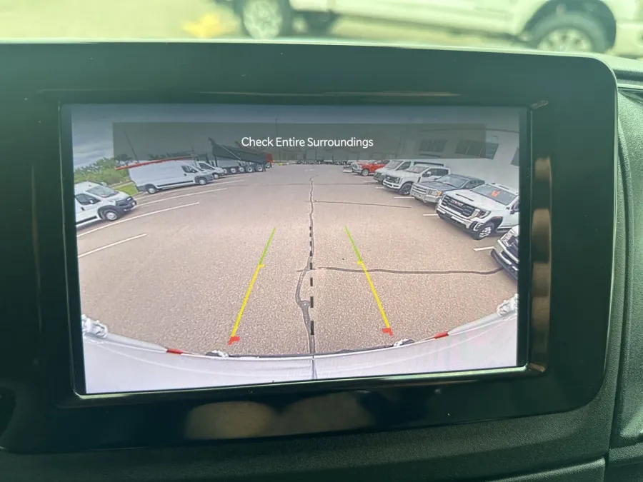 2023 RAM ProMaster 2500 High Roof | Photo 11 of 16