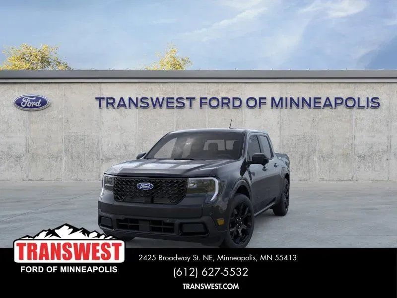 2026 Ford Maverick Lariat 