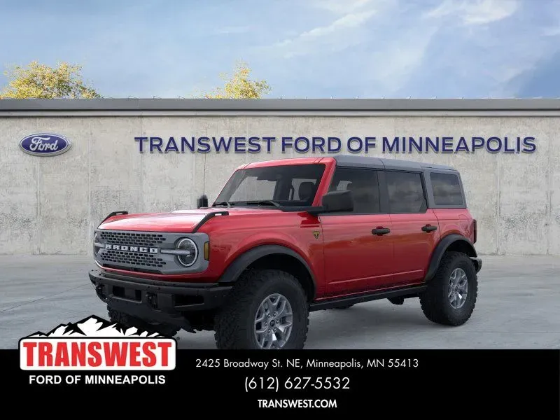 2025 Ford Bronco Badlands | Photo 25 of 25