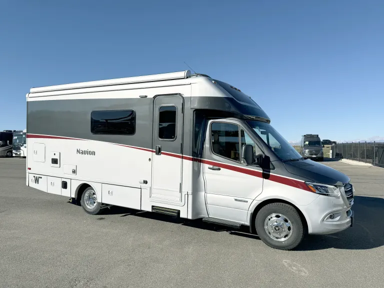 2026 Winnebago Navion 24D
