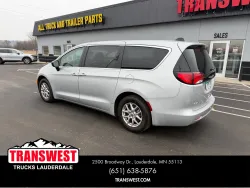 2024 Chrysler Voyager LX | Thumbnail Photo 2 of 23