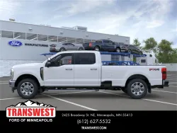 2026 Ford Super Duty F-250 | Thumbnail Photo 3 of 22