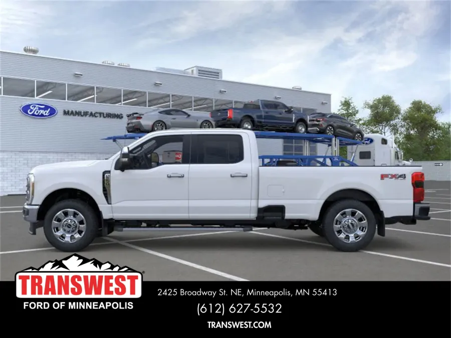 2026 Ford Super Duty F-250 | Photo 3 of 22