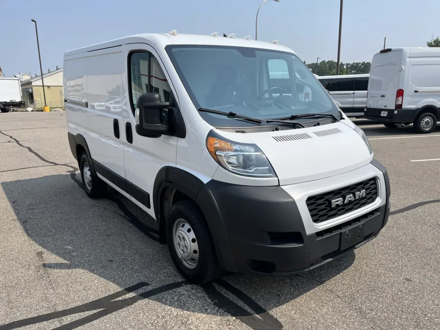 2021 RAM Promaster | Photo 15 of 19