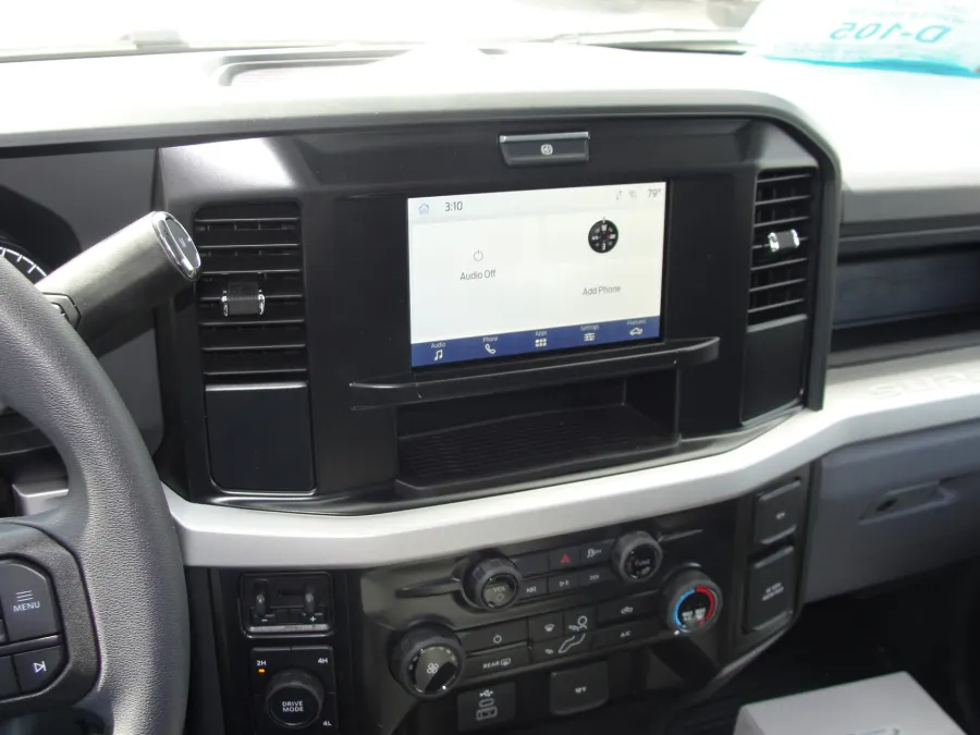 2026 Ford Super Duty F-550 | Photo 19 of 22