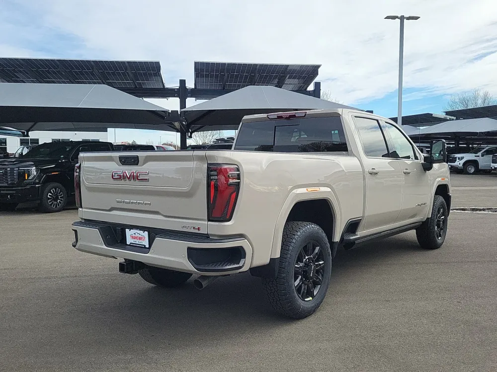 2026 GMC Sierra 2500HD AT4