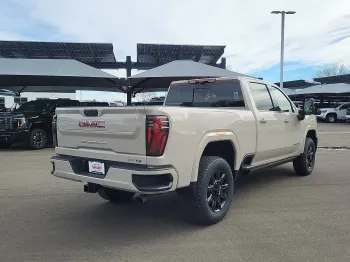 2026 GMC Sierra 2500HD AT4
