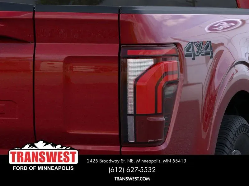 2026 Ford F-150 Lariat | Photo 20 of 22