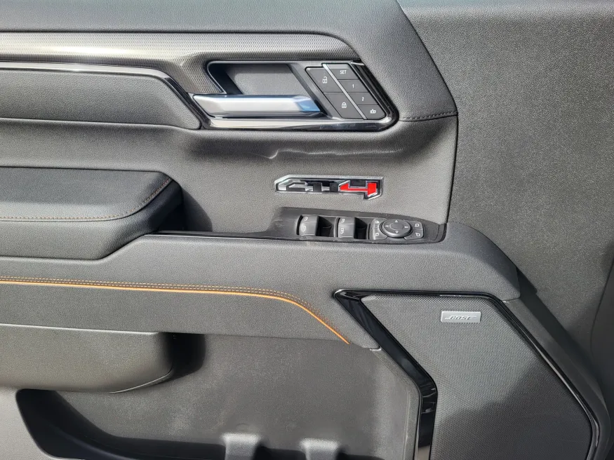 2026 GMC Sierra 1500 AT4 | Photo 20 of 27