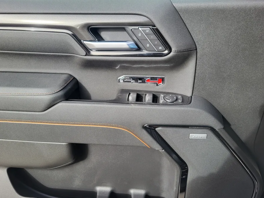 2026 GMC Sierra 1500 AT4 | Photo 20 of 27