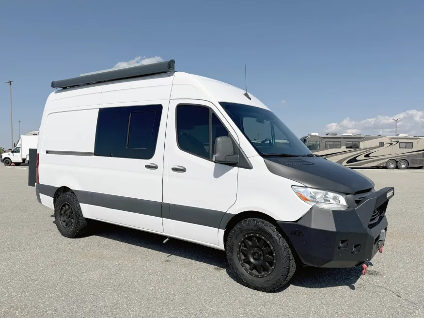 2019 Mercedes Benz Sprinter Customer Build | Photo 1 of 16