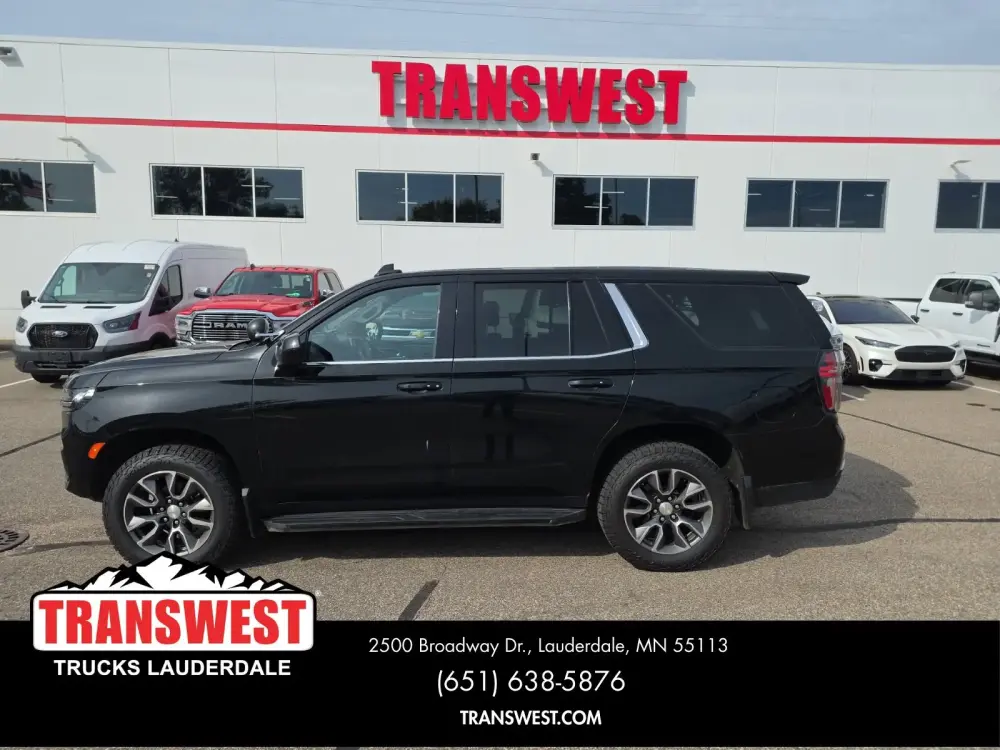 2021 Chevrolet Tahoe