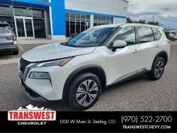 2023 Nissan Rogue SV | Thumbnail Photo 17 of 17