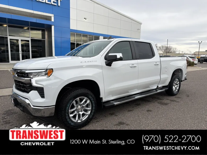 2026 Chevrolet Silverado 1500 LT | Photo 20 of 20