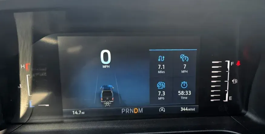 2026 Ford Ranger | Photo 17 of 27