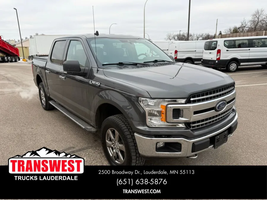 2019 Ford F-150 XLT | Photo 15 of 20
