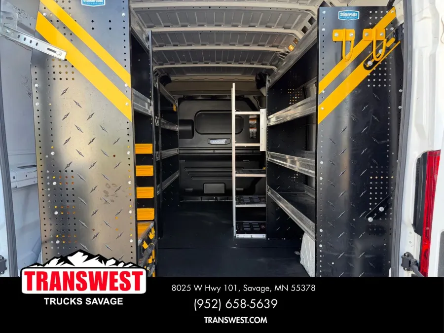 2023 RAM ProMaster 2500 High Roof | Photo 16 of 24