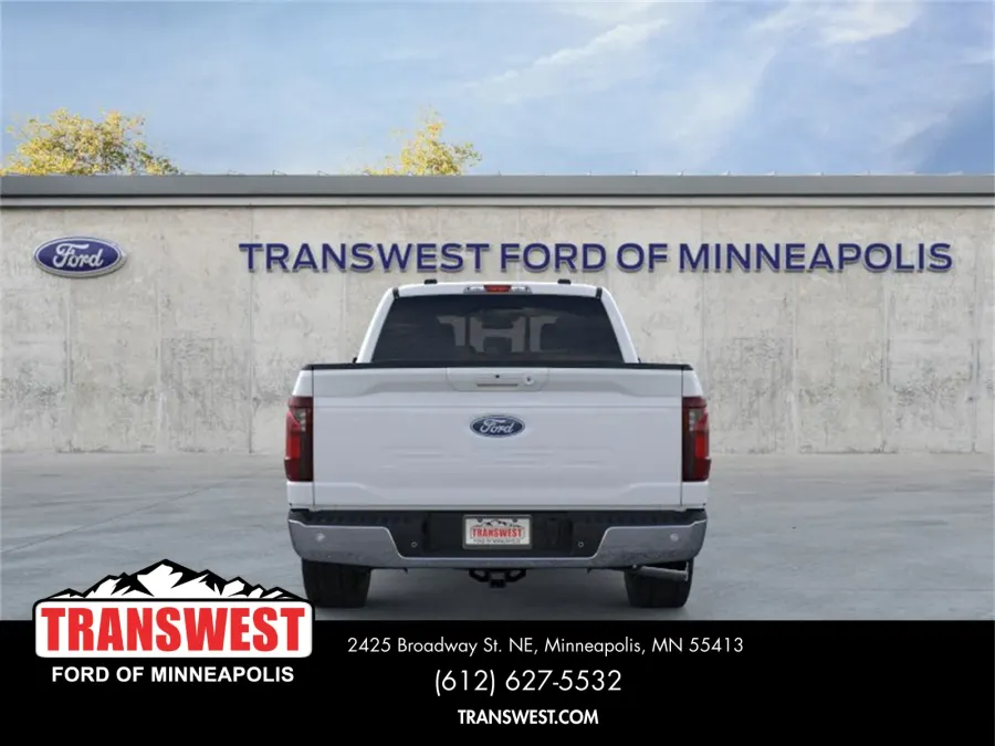 2025 Ford F-150 | Photo 5 of 22