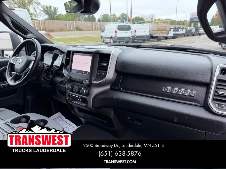 2024 RAM 2500 Big Horn | Photo 21 of 23
