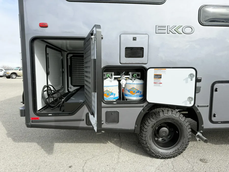 2026 Winnebago EKKO 23B | Photo 21 of 23