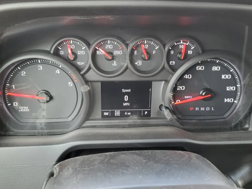 2026 GMC Sierra 3500HD CC Pro | Photo 12 of 20