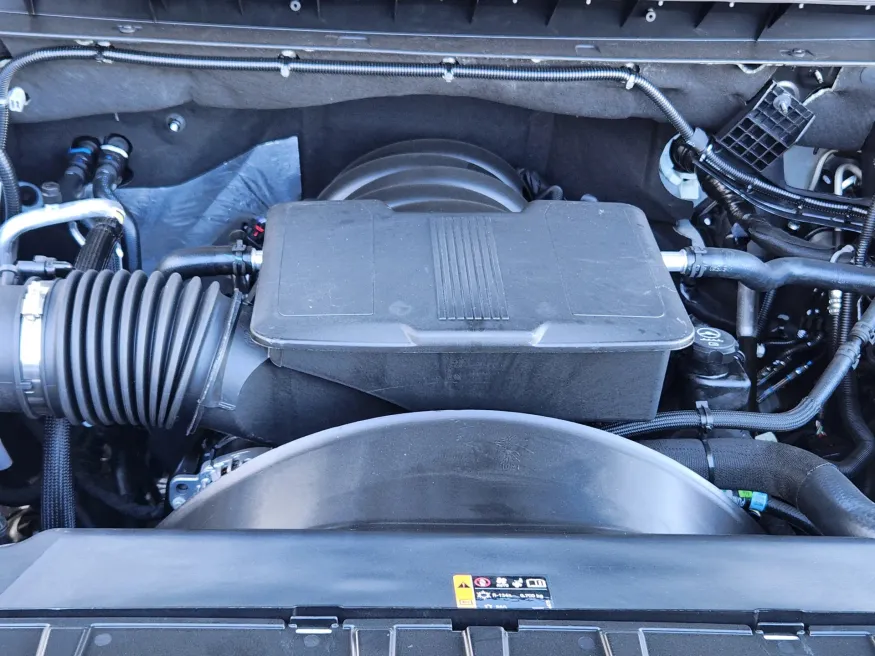 2026 GMC Sierra 2500HD Pro | Photo 20 of 21