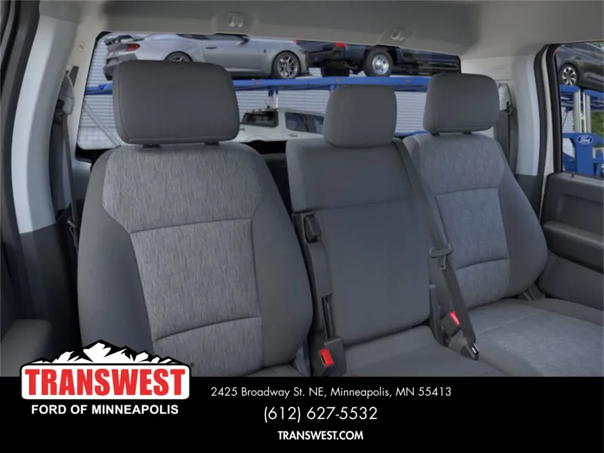 2026 Ford Super Duty F-600 XL | Photo 10 of 22