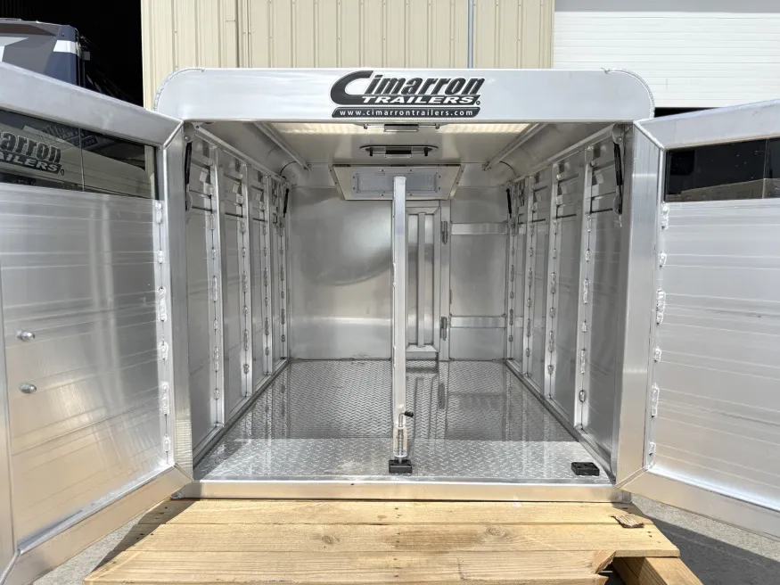 2026 Cimarron Stock Box | Photo 8 of 8