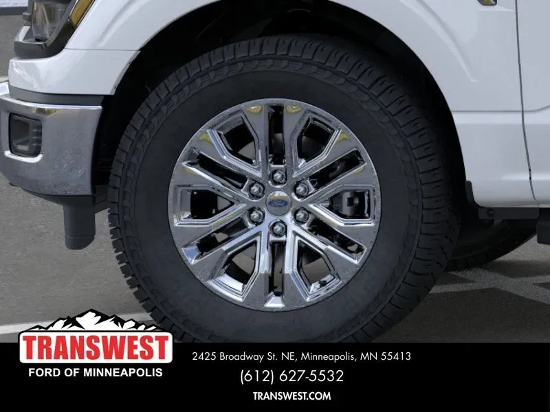 2026 Ford F-150 XLT | Photo 18 of 22