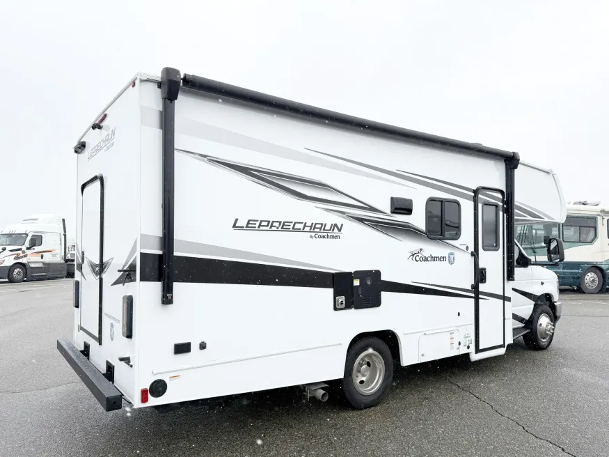 2025 Coachmen Leprechaun 220XG | Photo 14 of 21