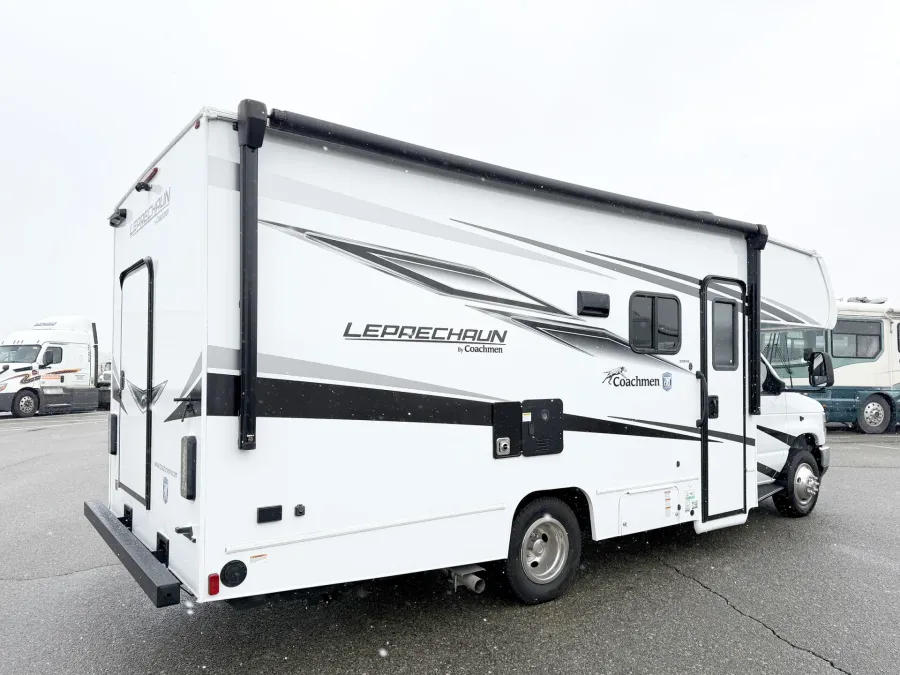 2025 Coachmen Leprechaun 220XG | Photo 14 of 21