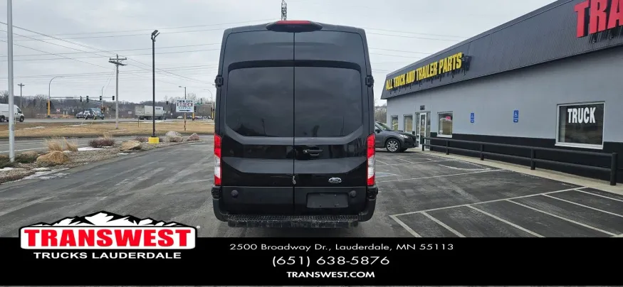 2020 Ford T-250 | Photo 3 of 19