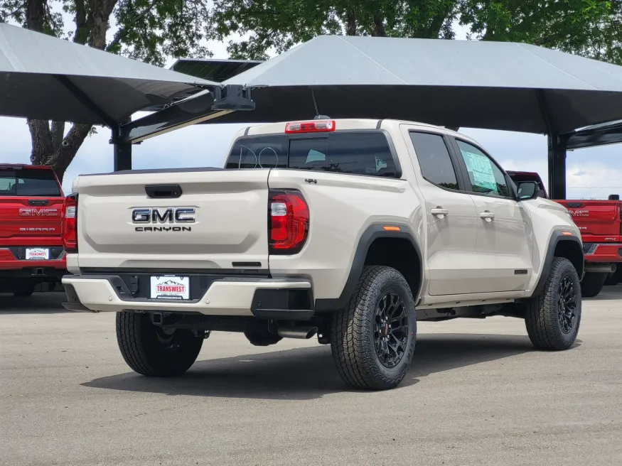 2026 GMC Canyon 4WD Elevation | Photo 6 of 26