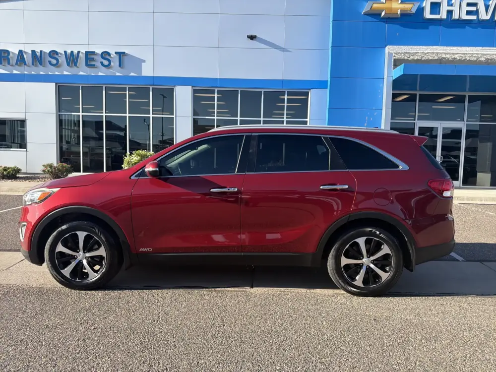 2017 Kia Sorento