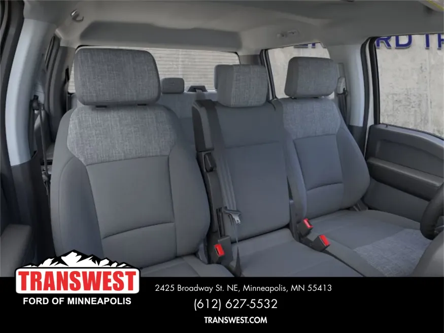 2026 Ford Super Duty F-350 XLT | Photo 10 of 22